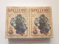 Spellfire First Edition Double Deck Starter Set TSR 1994