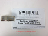 Star Trek Deep Space Nine Runabout Access Key Card ID Badge Cosplay 1993 BQ