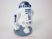 Star Wars R2D2 2 inch figure.