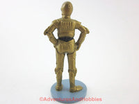 Star Wars 3CPO Figure 3 Inch Figure Applause 1995 Doll AQ