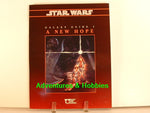 Star Wars RPG Galaxy Guide 1 A New Hope West End Games New OOP L7
