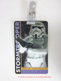 Star Wars Imperial Stormtrooper Identification Card ID Badge Costume 1996