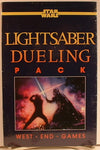 Star Wars Lightsaber Dueling Game Pack OOP A8