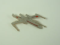 Star Wars Pin Rebel X-Wing Fighter 1993 Hollywood Pins Metal