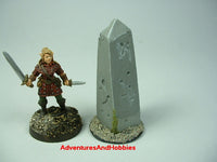 Fantasy Miniature Wargame Terrain Arcane Stone T1104 Cthulhu Horror D&D