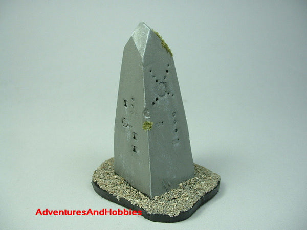 Miniature Wargame Terrain Arcane Stone T1110 Cthulhu Horror Fantasy