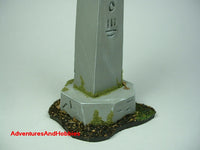 Wargame Terrain Arcane Stone Monument T1114 Cthulhu D&D Fantasy
