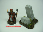 Miniature Sacrificial Altar T1117 Wargame Scenery Cthulhu Horror D&D Fantasy