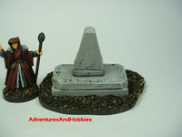 Wargame Terrain Arcane Stone Monument T1129 D&D Fantasy Cthulhu