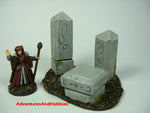 Miniature Call of Cthulhu Sacrificial Altar T1134 Cthulhu D&D Fantasy Horror