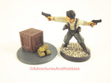Wargame Terrain Objective Marker Gold Treasure T1261 Scenery 40K