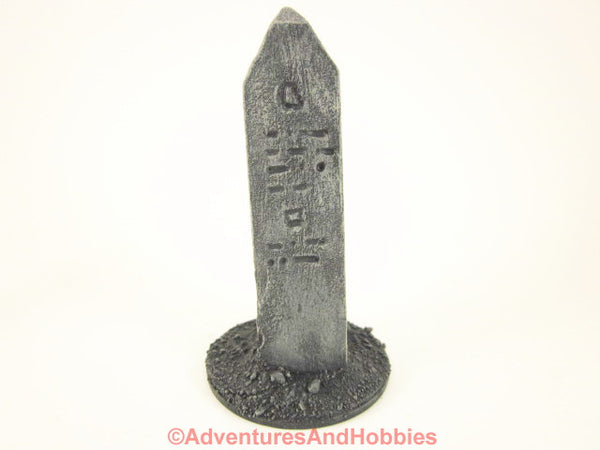 Wargame Terrain Arcane Stone Marker T1310 Cthulhu Horror D&D Fantasy