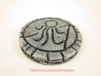 Miniature Magic Stone Circle Call of Cthulhu T1337 Scenery D&D Lovecraft Horror