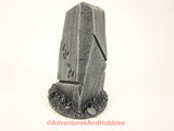 Wargame Terrain Summoning Stone Call of Cthulhu T1347 Horror D&D Scenery 40K