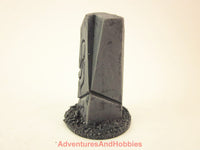 Miniature Call of Cthulhu Summoning Stone T1364 Horror D&D Wargame Scenery 40K