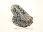 Wargame Terrain Small Stone Marker Call of Cthulhu T1372 Horror Scenery 40K