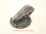 Wargame Terrain Small Stone Marker Call of Cthulhu T1372 Horror Scenery 40K