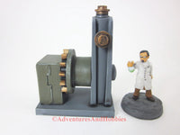 Miniature Industrial Equipment T1450 Wargame Scenery 25-28mm 40K