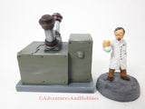 Wargame Terrain Mad Science T1458 Laboratory Industrial 25-28mm 40K