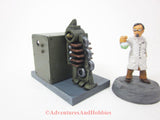 Wargame Terrain Mad Science T1465 Laboratory Industrial 25-28mm 40K