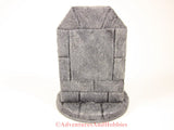 Wargame Terrain Evil Spider Cult Temple Stone Shrine T1487 Pulp Painted Scenery 40K
