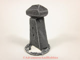 Miniature Frostgrave Stone Monument T1490 Fantasy Horror Scenery 40K