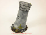 Miniature Stone Statue Ruin Marker T1505 Fantasy Wargame Scenery D&D 40K