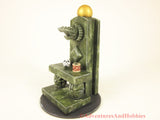 Miniature Aztec Inca Altar Wargame Scenery T1540 Pulp Horror Fantasy Terrain
