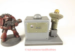 Miniature Wargame Scenery Mad Science T1549 Lab Industrial Terrain 25-28mm 40K