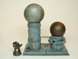 War Game Terrain T213 Mad Science Industrial Equipment Scenery Warhammer 40K