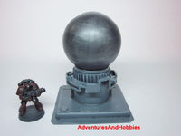 Wargame Terrain Industrial Equipment T445 Warhammer 40K