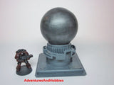 Wargame Terrain Industrial Equipment T445 Warhammer 40K