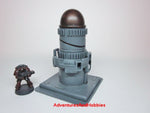 Miniature Wargame Terrain Industrial Equipment T447 Warhammer 40K