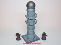 Miniature Industrial Equipment T452 Wargame Scenery Warhammer 40K