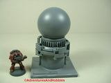 Wargame Terrain Industrial Equipment T521 Warhammer 40K