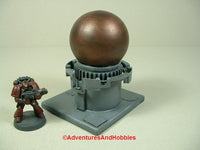 Miniature Industrial Equipment T530 Wargame Scenery Warhammer 40K