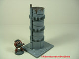 Wargame Terrain Mad Science Industrial Equipment T531 Warhammer 40K