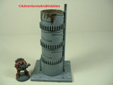 Wargame Terrain Mad Science Industrial Equipment T531 Warhammer 40K