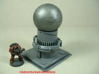 Miniature Wargame Industrial Equipment T535 Scenery Warhammer 40K