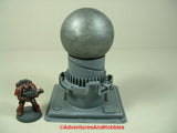 Miniature Wargame Industrial Equipment T535 Scenery Warhammer 40K