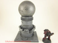 Miniature Wargame Scenery Industrial Equipment T548 Warhammer 40K