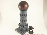 Miniature Industrial Equipment T558 Wargame Scenery Warhammer 40K