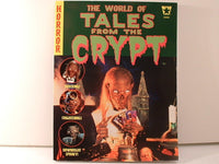 World of Tales From the Crypt Horror RPG Sourcebook New OOP JB