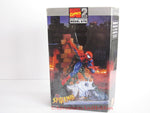 Marvel Comics Spiderman Character Superhero Plastic Model Kit Toy Biz 48658