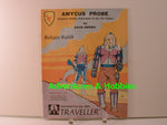 Traveller Amycus Probe Adventure 1981 Judges Guild JC