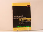 Traveller Supplement 2 Animal Encounters GDW 1779 New OOP E8