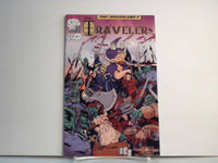 Travelers #1 Issue Fantasy Comic Tony DiGerolamo New JC