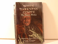 When Darkness Comes #1 Horror Within Board Game New JB