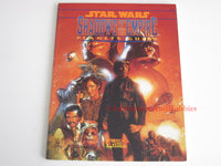 Star Wars RPG Shadows of the Empire Planets Guide West End Games 40134 JSo-S