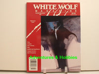 White Wolf #29 Call of Cthulhu Chill GURPS Halloween Issue G7